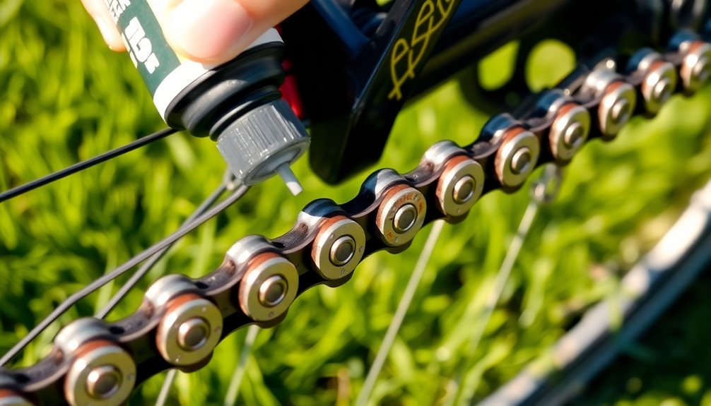 signs of chain replacement
