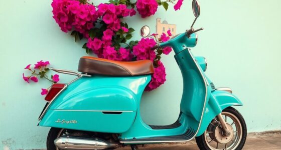 sixties graziella icon