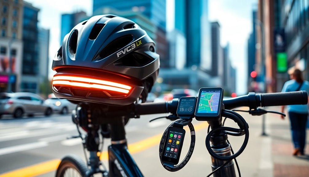 smart cycling accessory considerations