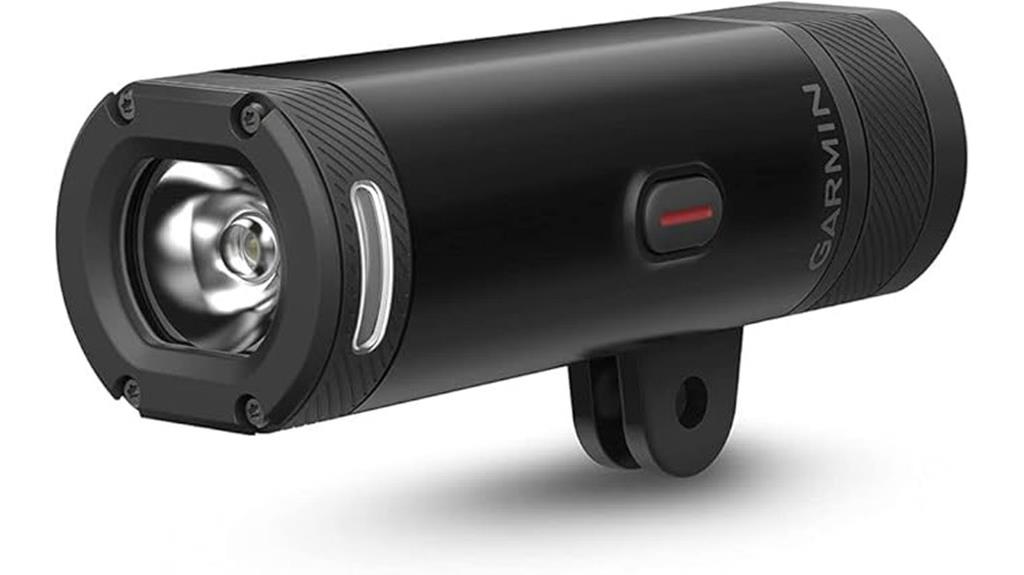 smart urban bike headlight