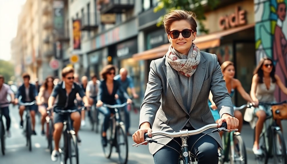 social media s impact on cycling