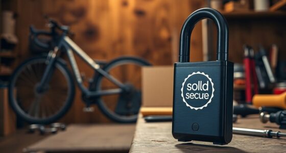 sold secure bicycle lock certification