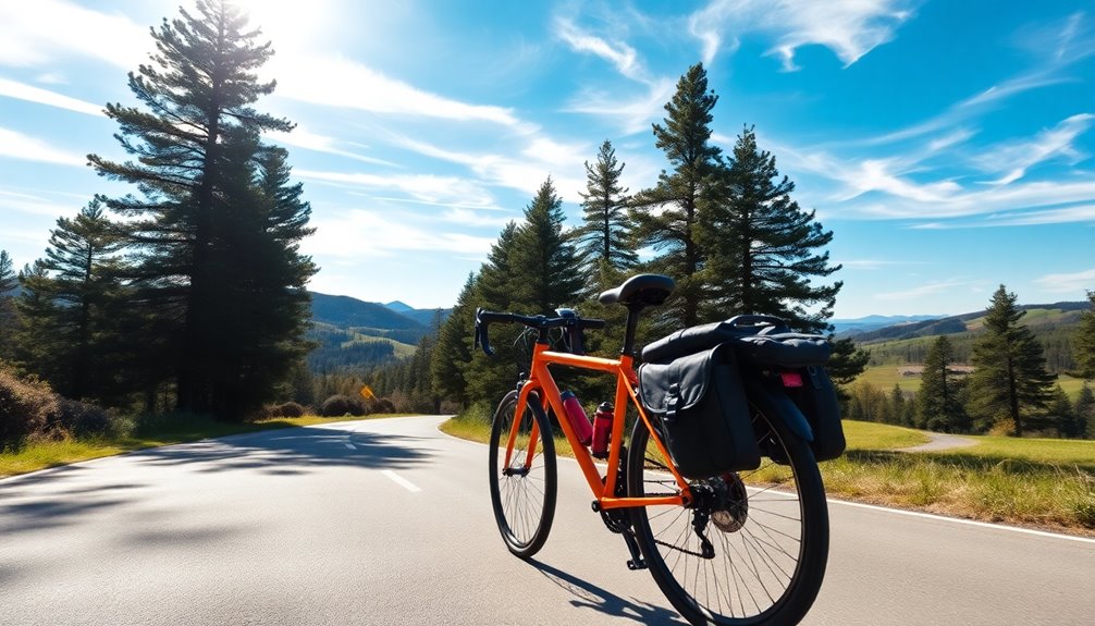 solo bike tour planning tips