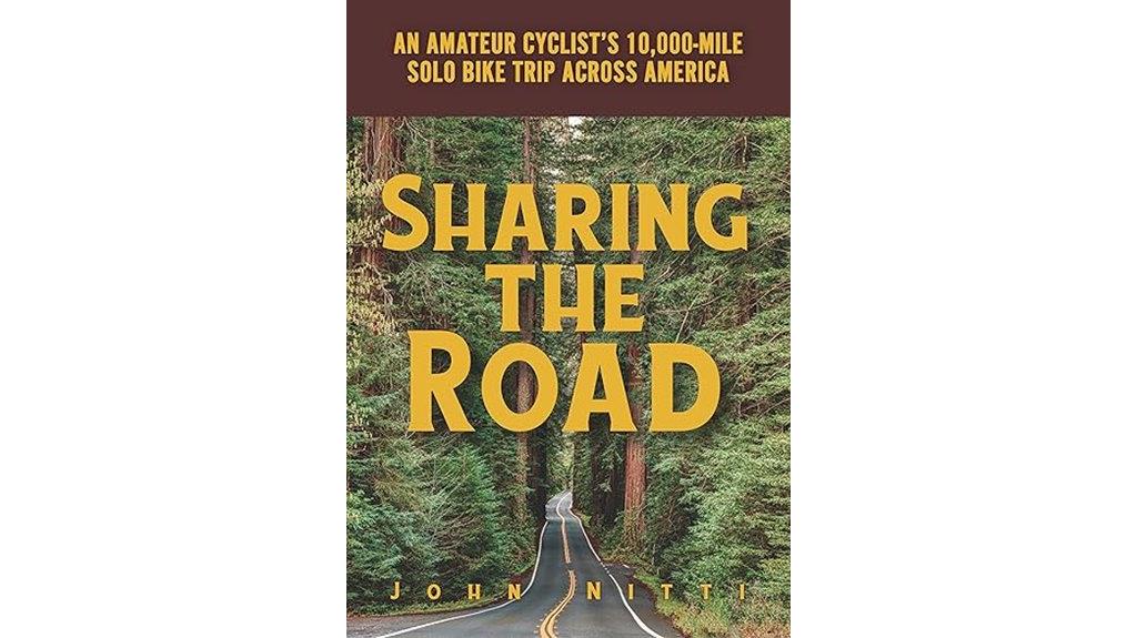 solo cycling across america