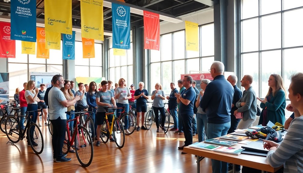 speakers and featured workshops