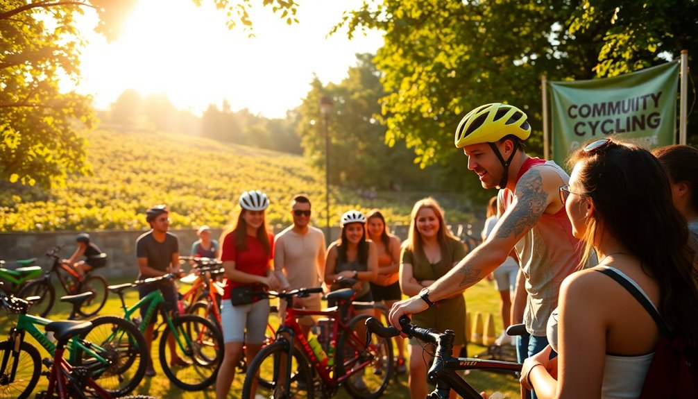 strengthening bonds through participation