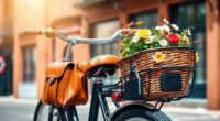stylish accessories for biking