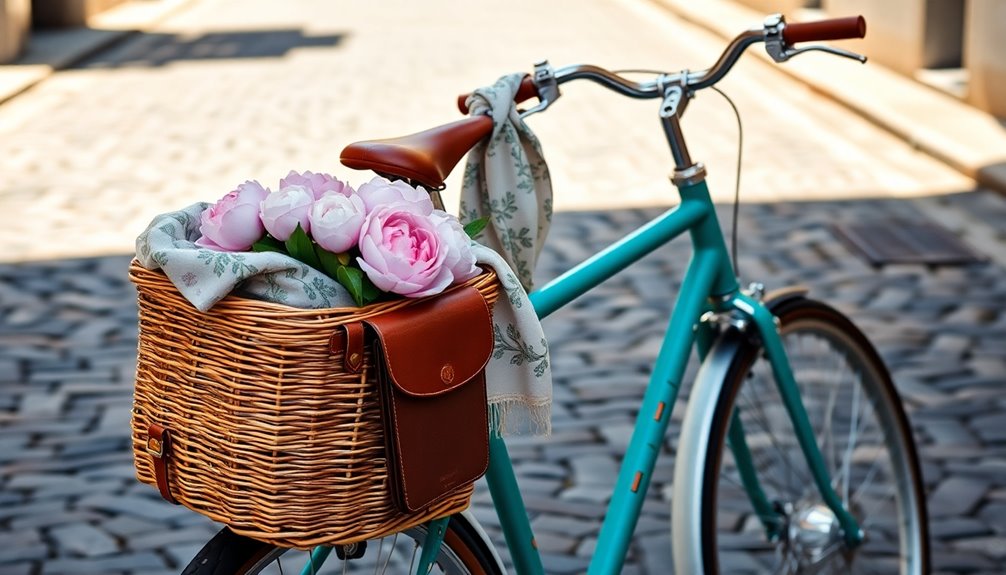 stylish and functional accessories
