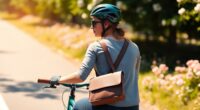 stylish cycling accessories collection