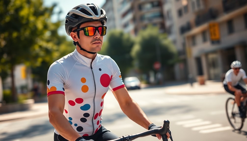 stylish cycling brand recommendations