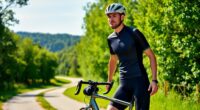 stylish cycling gear essentials