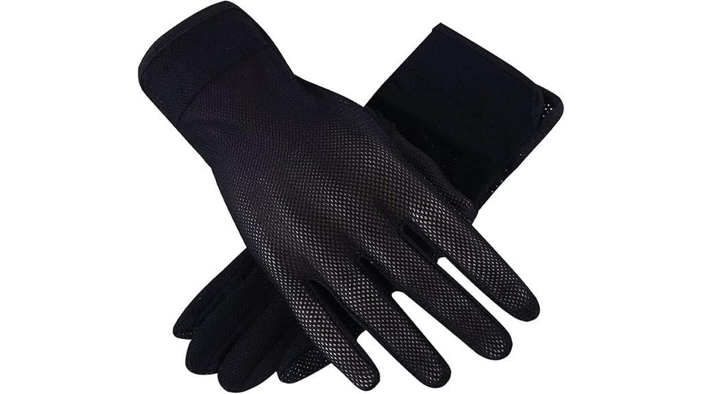summer cycling gloves for men