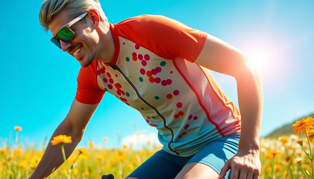 summer cycling jersey essentials