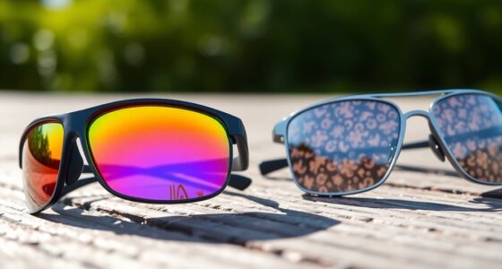 sunglasses for cyclists comparison