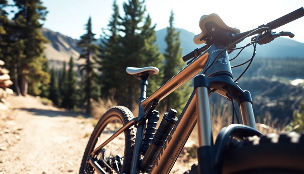 suspension accessories selection criteria