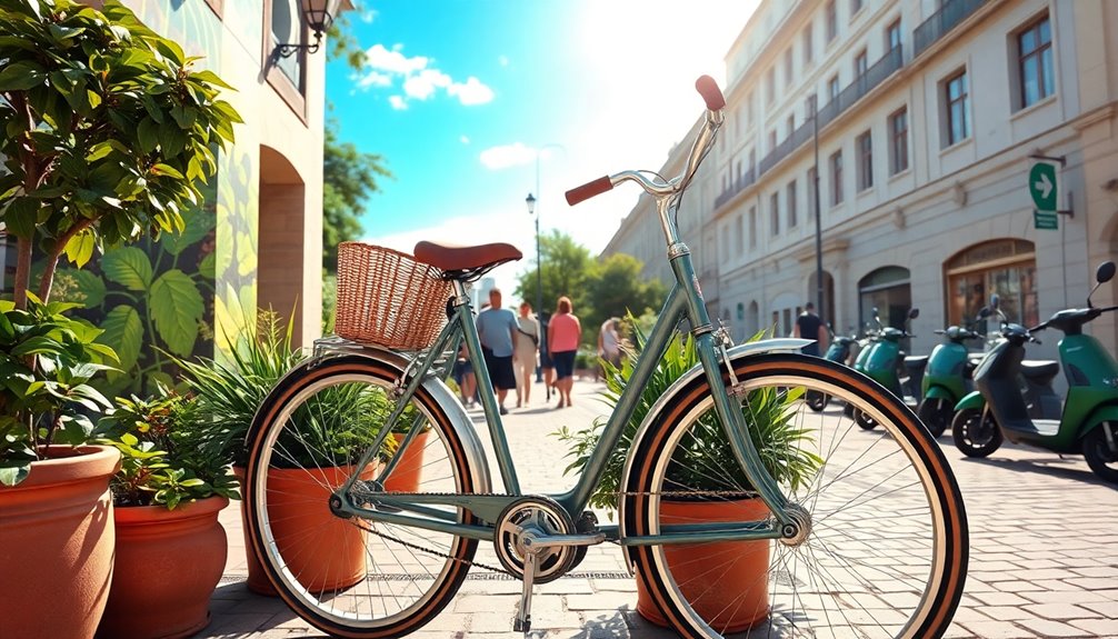 sustainable alternative transport options