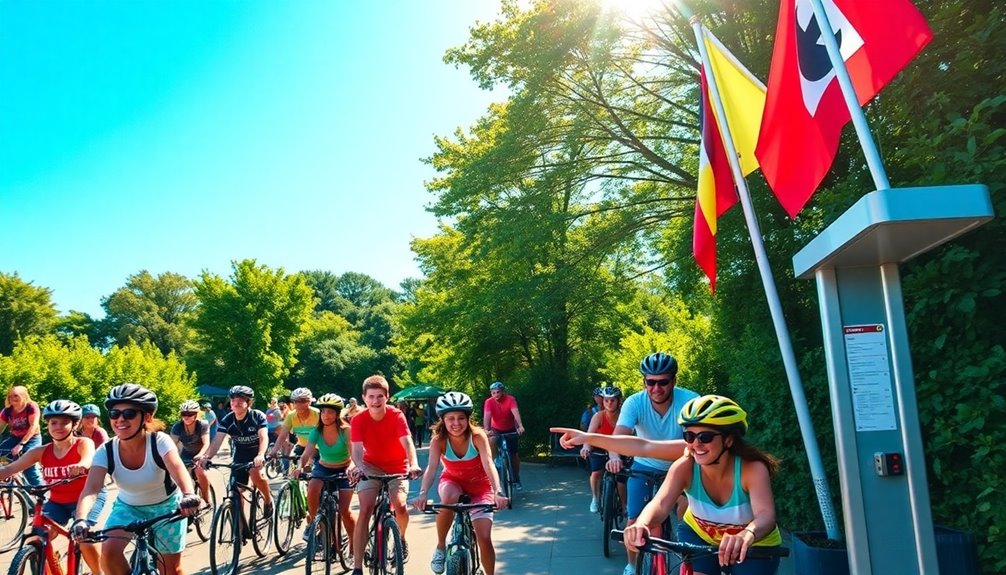 sustainable and accessible transport