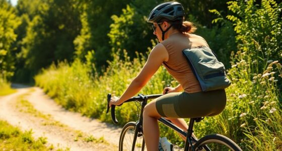 sustainable cycling clothing brands