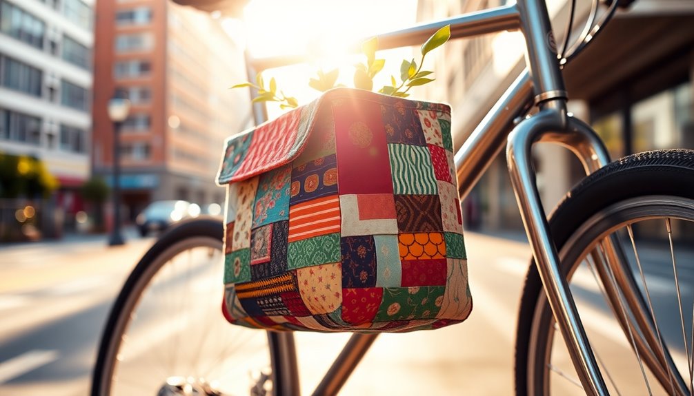 sustainable cycling storage solution