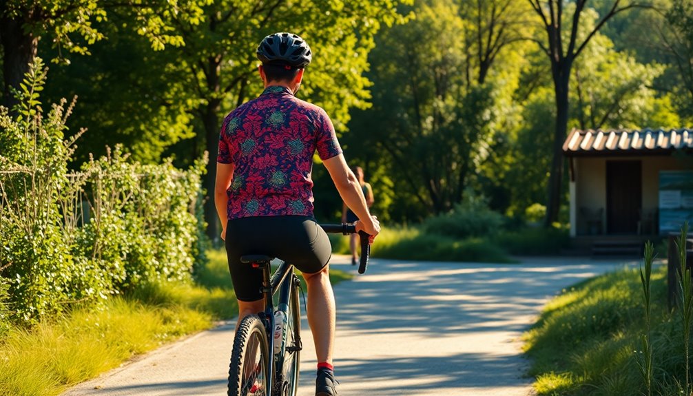 sustainable cycling through recycling