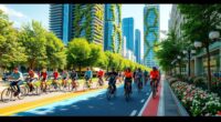 sustainable transportation for cities