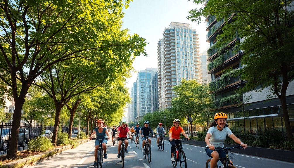 sustainable urban mobility strategies