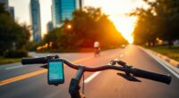 tech enhanced daily cycling