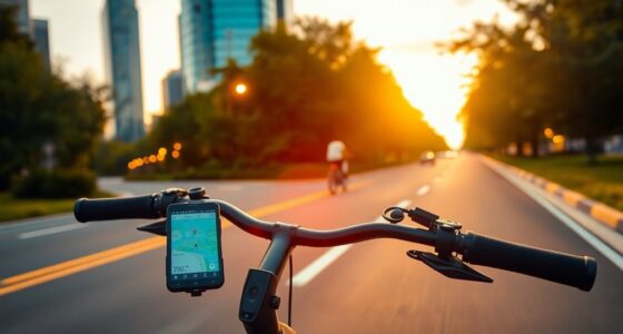 tech enhanced daily cycling
