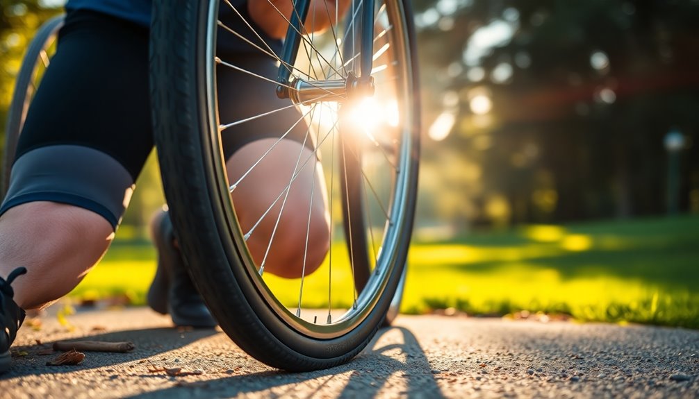 tire and wheel assessment