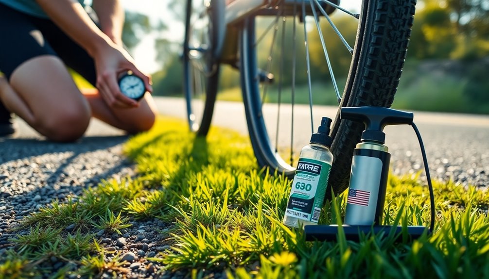 tire care and maintenance