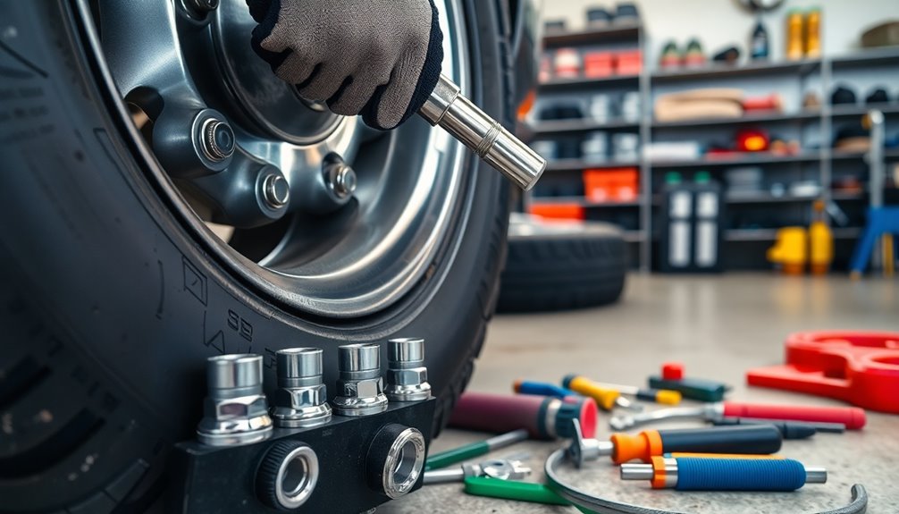 tire care and maintenance