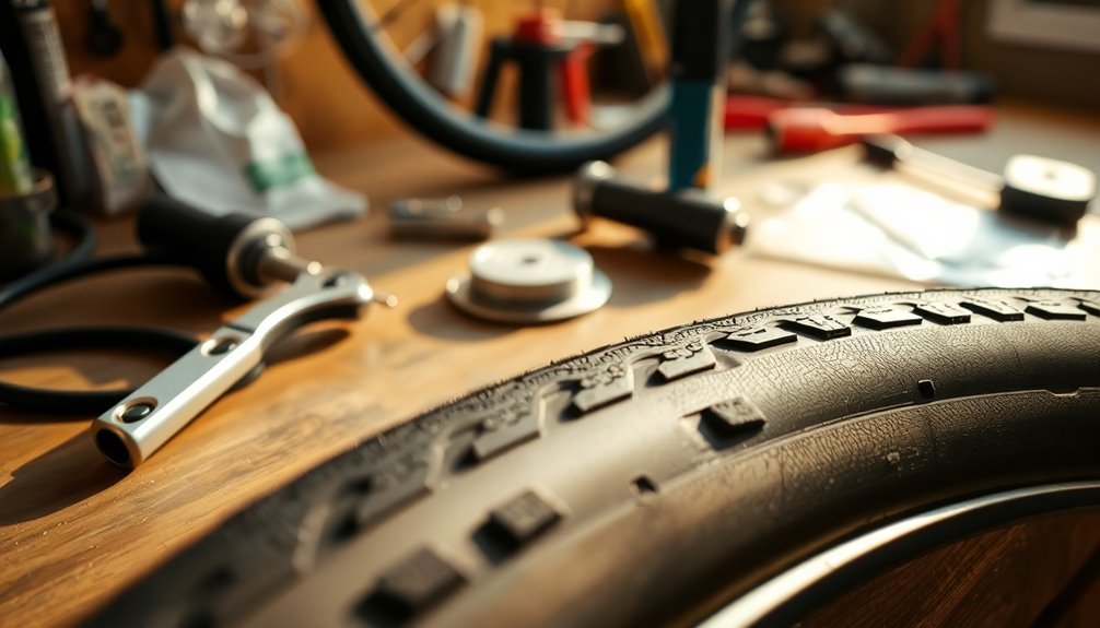 tire care and repair