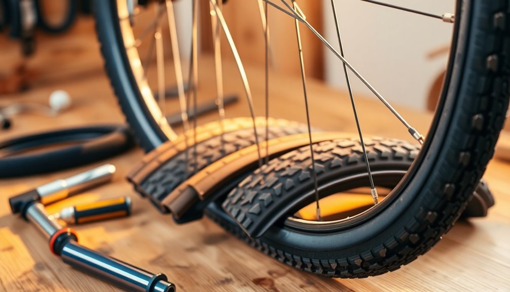tire performance enhancement strategies