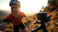 top action cameras for cyclists
