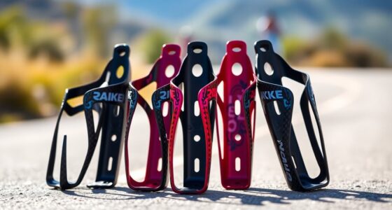 top bike bottle cages