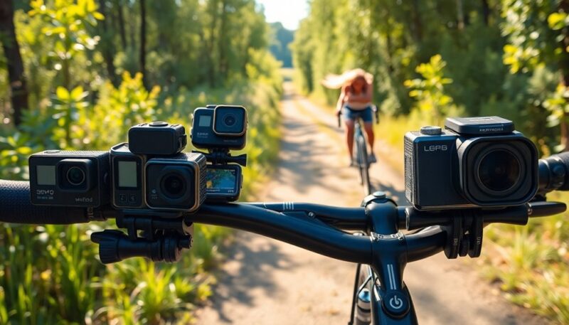 15 Best Bike Mounted Cameras of 2025 for Capturing Every Adventure ...