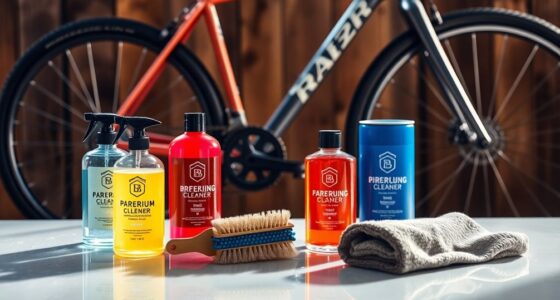 top bike cleaning solutions