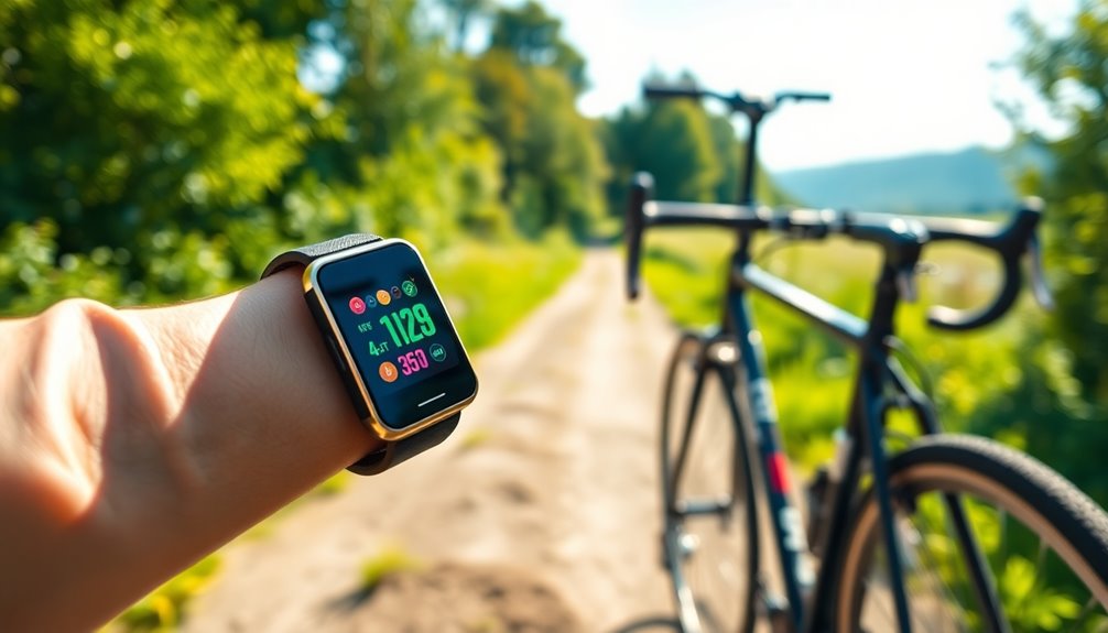 top cycling fitness trackers