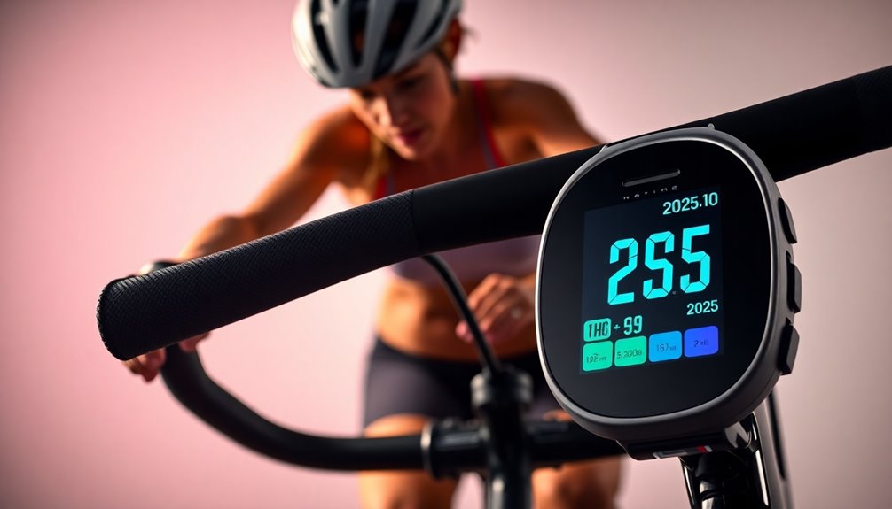 top cycling heart rate monitors