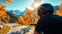 top cycling helmet cameras