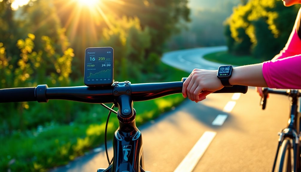 top cycling performance trackers