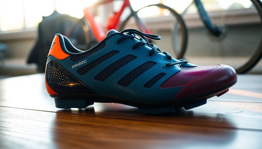 top cycling shoes 2025