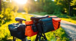 top hybrid bike bags