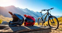 top mountain bike helmets