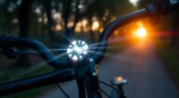 top rechargeable bike lights