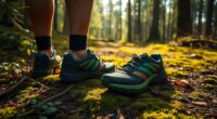 top trail riding footwear