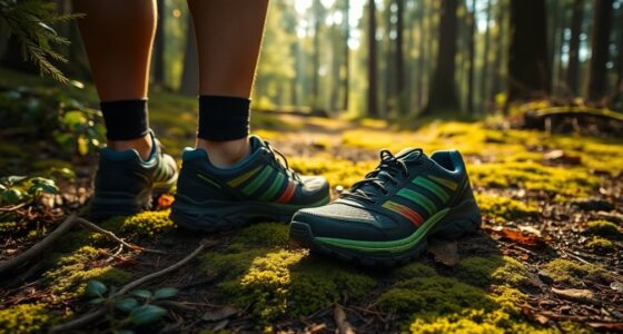 top trail riding footwear