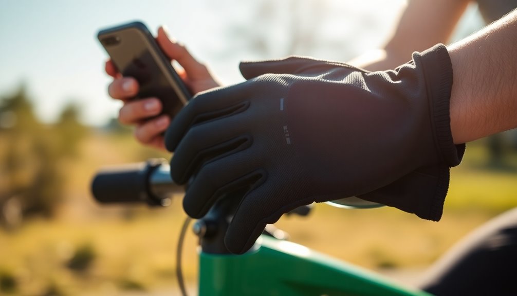 touchscreen gloves user feedback