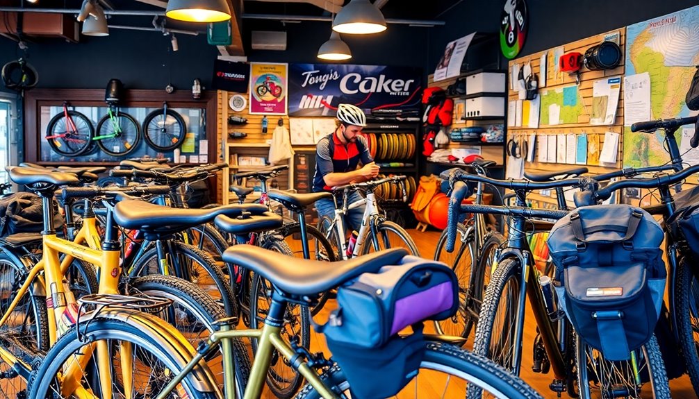 touring essential accessories list