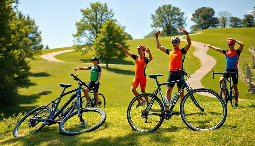 train for endurance rides